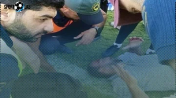 شغب في الدوري التونسي يؤدي لإلغاء مباراة بعد إصابة مدرب بمقذوف